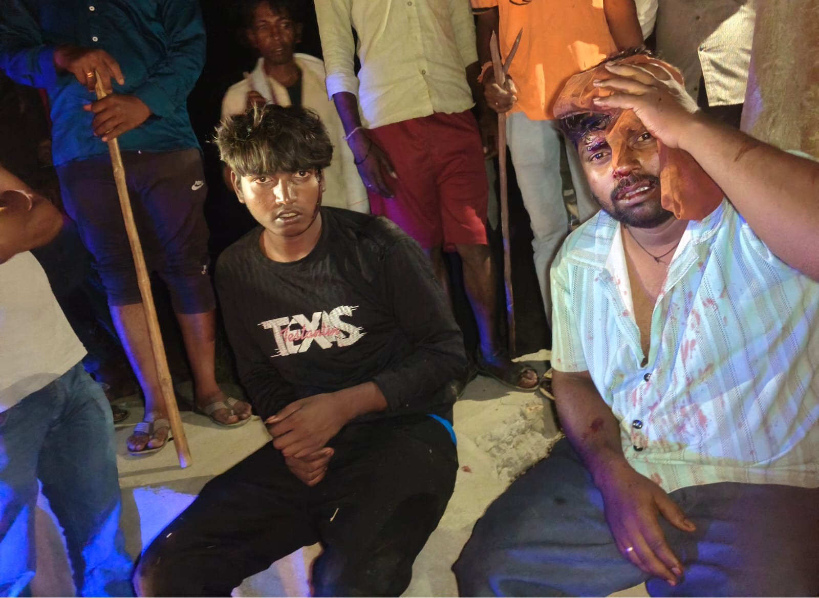 ट्रांसफार्मर चोरी की वारदात नाकाम, ग्रामीणों ने दो आरोपियों को पकड़कर पुलिस को सौंपा