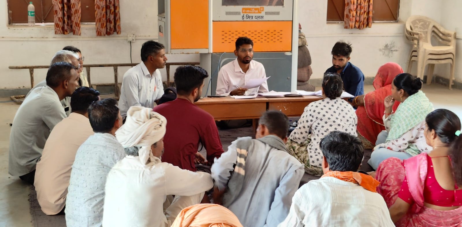 63 ग्राम पंचायतों में आयोजित हुई जनसुनवाई , मौके पर ही हुआ समस्याओं का समाधान