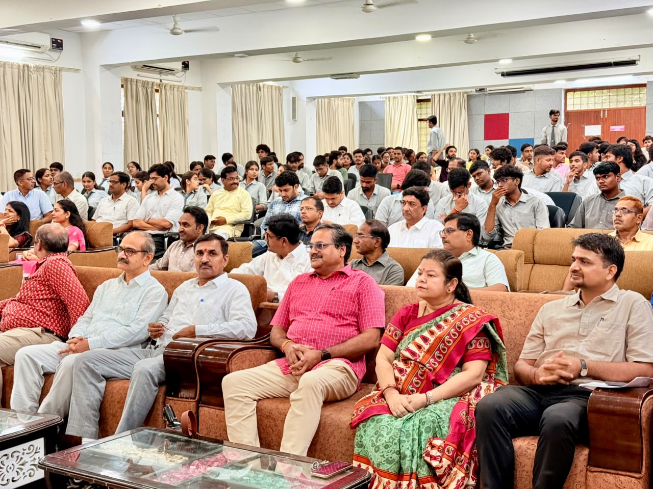 सुविवि में अभियांत्रिकी, नवाचार और राष्ट्र निर्माण पर हुआ राष्ट्रीय मंथन